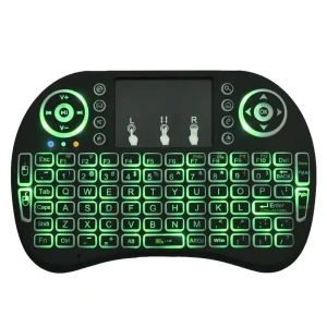 New Original Voice TV Remote Control for Smart LED