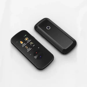 New Portable Smart Voice Translator Device Multi-language Voice Translator Support Offline 12 Language Automatic Translator for