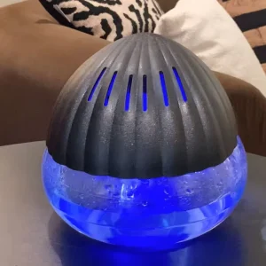 New Product Desktop Cool Mist Electric Essential Oil Diffuser Smart Impeller Humidifier for Hotel Use
