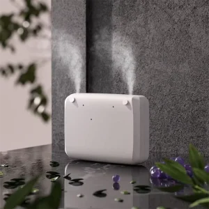 New Product Scent Diffuser Home Electric Essential Oil Smart Air Humidifier Supplier