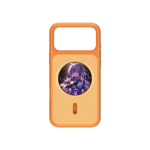 New Products I p5 Smart Screen Phone Case Bt Message Notification Alert Audio Visual Real time Remote Camera Sync Preview