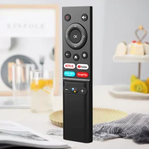 New RC802V Replace Smart TV Remote Control Suitable for Android 4K UHD Remote Control