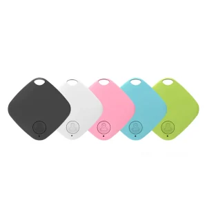 New RSH MFi Certified Smart Key Finder Mini GPS Pet Tracker ‘Find My’ Tag GPS Locator Wallet Luggage Pets 4G Network GSM