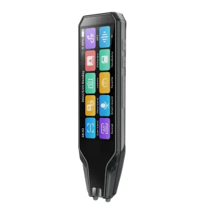 New Reading Pen Intelligent Voice Scanning Language Translation Pen Scanner Learning Machine for Students