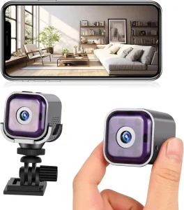 New Releases AS03 Smart WiFi IP Camera Motion Detection Security Wireless Network Camera Recording Home Security Cameras