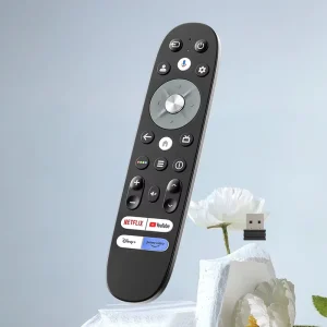 New Remote Controller RC280 RC282 Universal TV Remote Control for All Hisense Philips Sharp Onn Smart TVs TV Remote