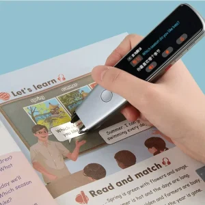 New Revolutionary Patented Intelligent OEM ODM 2.98″ IPS Screen Smart Scan Electronic Dictionary AI Translator Pen