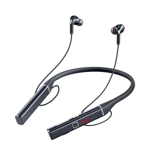 New S720 Neckband Earphone Waterproof Sports 100 Hours Long Battery Life Support TF Memory Card Wireless Headset Headphones
