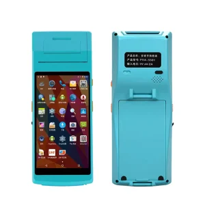 New STS Smart Prepaid Meter Standalone Mobile Vending Device for Energy Water Gas Single Thermal Printer Token Receipt