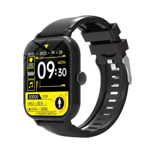 New Sale 2.01Inches Smart Watch with Bluetooth Call Waterproof Heart Rate Monitoring LCD Bluetooth-enabled Calls Smart Watch