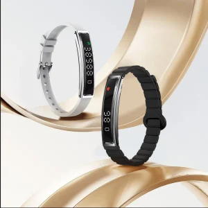 New Smart Bracelet with Built in Chip Outdoor Sports Heart Rate Sleep Real time Monitoring Waterproof Wristband