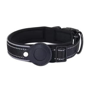 New Smart Nylon Collar Wristband Using Locator GPS tracker to Protect Against Wear