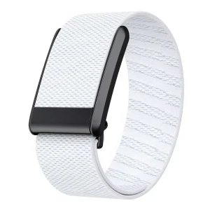 New Smart Watch Bands Strap Black Hook Sports Bracelet Pattern Elastic Nylon Wrist Band for Whoop 4.0