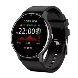 New Smart Watch Men Full Touch Screen Sport Fitness Watches IP67 Waterproof for Android Ios Smartwatch Men+box