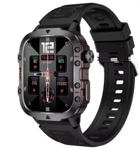 New Smart Watch for Men Women Bluetooth Call Heart Rate Sleep Monitoring 3ATM Waterproof Sport Smartwatch for Android IOS