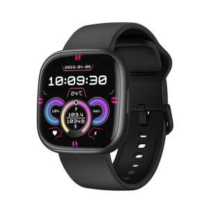 New Smart Watch for Men & Women – Health Monitoring (Heart Rate/Sleep) and 8+ Sport Modes Ideal for Sports & Daily Wear