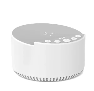 New Smart White Noise 15W Wireless Charging Speaker with White Noise Sleep Aid Function
