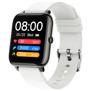 New Sport Smart Watch for Men Women Full Touch Screen 1.4 Inch IP67 Waterproof 180mAh Battery for Android Ios