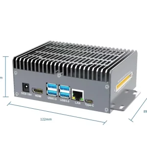 New Trend NVIDIA Jetson Orin Nano 8GB Embedded Smart AI Computer Orin Nano Super 67TOPS Smart AI Edge Electronic Modules Kits