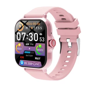 New Trend Original Smart Watch of Heart Rate Fitness Tracker Classic Smart Watch Calling for Promotion