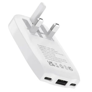 New Trend PD3.0 65W GaN Charger USB C with OTP Protection Travel Fast Charging for Phone Laptop