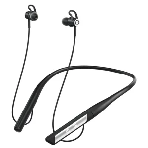 New Trending Factory Price in Ear Wireless with Vibration Function Neckband Headset