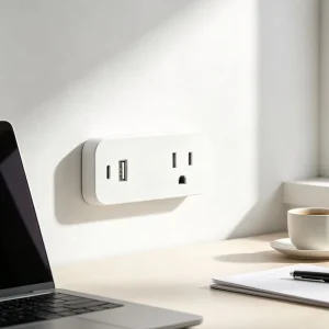 New Tuya Smart Socket WiFi US Power Plug with Metering Works Alexa Google Home Group Control Device Sharing for Kitchen Office