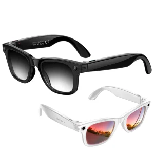 New W620 Smart Glasses 800W Pixel AI Translation Photo Taking Video Recording Image Transmission Dual Noise Reduction Image