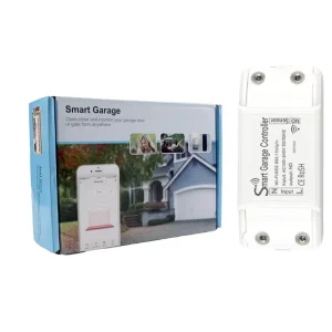 New WIFI Smart Garage Controller for Life Mobile APP Remote Control