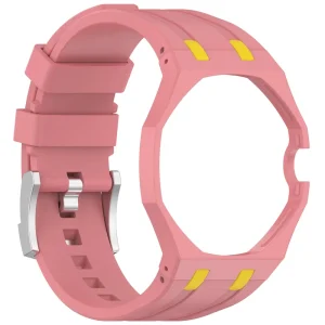 New Watch Band Wrist Bracelet Silicone Watch Strap for AP X Smart Watch Royal Pop Watch Conversion Wrist Kit