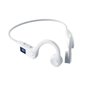 New Waterproof Bone Conduction Wireless Headset 5.3 Real Bone Transmission Sports Headset