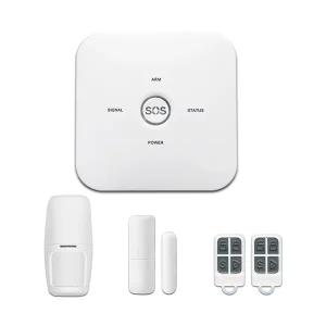 New Wireless Smart Home System Security Alarm System Domotica Smart Home Automation Kit