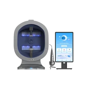 New X5 Pro Facial Analysis and Detection Scanner Skin AI Scanner and Analyzer with Hair Follicle Analysis