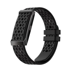 New Znic Alloy Fashion Waterproof Screenless Fitness Tracker Smart Bracelet With SDK API