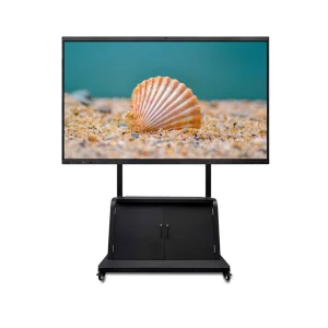 New model 20 points 55 inch Lcd Touch Screen oem led display for Education Teaching Conference Interactive Smart Whiteboard