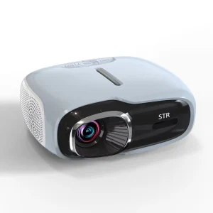 Newest 300 Ansi Lumen Home Theater Proyector 2.4+5g Dual-band Wifi Video Beamer Smart Portable Mini Projector 4K