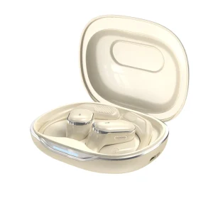 Newest High Quality Open Ear Wearable Stereo Sport Headsets TWS Wireless IPX 5 Waterproof Type C Connection Built In