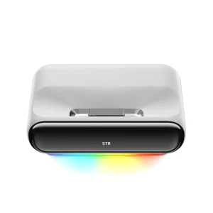 Newest Laser Proyector Auto Focus 1000 ANSI Lumen Home Theater 3 RGB Smart Android 13 Portable Ultra Short Throw Projector