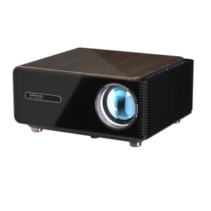 Newest Smart Android 5G WiFi Wireless Native Full HD 1080P LCD Proyector Support 4K 530 ANSI Lumen Projector Mobile Phone