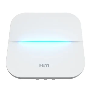 Newest Smart Home Alarm WIFI+GSM+GPRS 433MHZ Security Alarm System Remote Control Supports APP HY W20 Plastic Video
