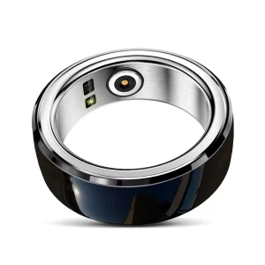 Newest Smart WIFI Health Ring Mulit Sport Intelligent Health Couple Nfc Ring with Functional Couple Stainless Steel Jewelry