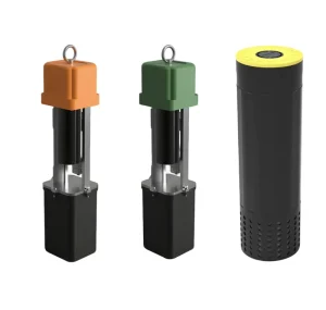 Newest customized AI beidou system Underground leakage CH4 combustible gases Internet of Things (IoT) Monitoring Terminal