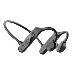 Newly Update Bone Conduction Neckband Headset Original Noise Reduction Waterproof Wireless Sports Headset
