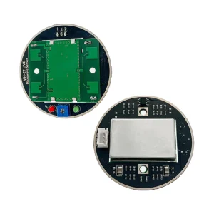 Next Generation Smart Microwave Radar Sensor for High Tech Applications