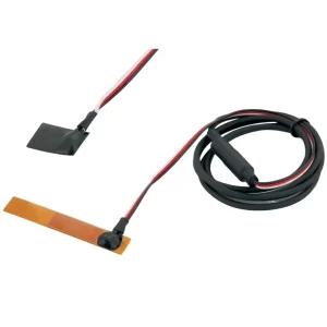 No Drilling Stick On Non Contact Capacitive Level Sensor 5 24V NPN PNP for Existing Water Tank Pipe Retrofit Upgrade