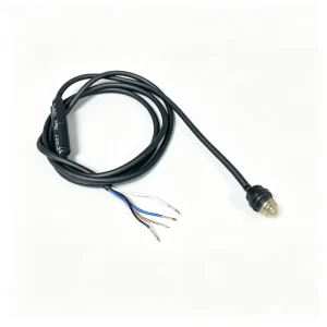 No Jamming Photoelectric Liquid Level Sensor Easy Clean Digital Output Thread Mounting 1mm NPN PNP Replaces Float Switch