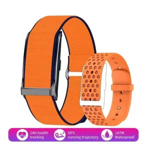 No Screen Design H59 Smart Bracelet Ultra Thin Body Sleeping Monitoring All-Day Health Tracker Watch For Men Women