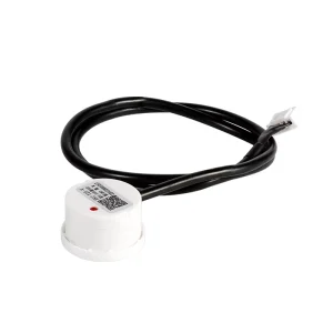 Non Contact Capacitive Liquid Level Sensor XKC-Y25 24V DC Non-Metal Containers NPN/PNP/RS485 Output Water Level Detection