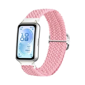 Nylon Watchband for Huawei Band 11 11Pro Straps Sliding Buckle Adjustable Elastic Return Wristband Sport Smart Band Bracelet