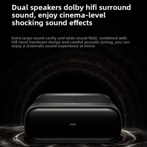 O3 Ultra 4K UST Smart Laser Projector Tri Color Laser WiFi 6 Android 3D Ultra Short Throw 4GB 128GB Portable 8K Support